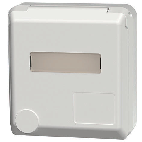 Mennekes - CEE-Steckdose (IEC 60309) Anbaudose Cepex 4273 16A,4p,6h,400V,IP44