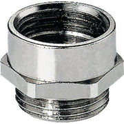 Flexa - Erweiterungs-/Reduzierring Adapter (Messing,vernick.) ADM-PM 0370.P16.M25 − 100 Stück