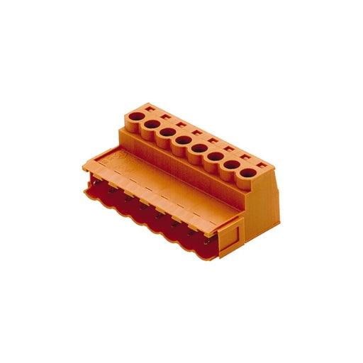 Weidmüller - Kabelsteckverbinder für Leiterplattensteckverbinder Verbinder 5.08mm SLS 5.08/#1627300000 − 42 Stück