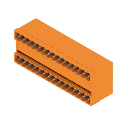 Weidmüller - Leiterplattensteckverbinder Verbinder 5.08mm SLD 5.08/#1601920000  − 10 Stück