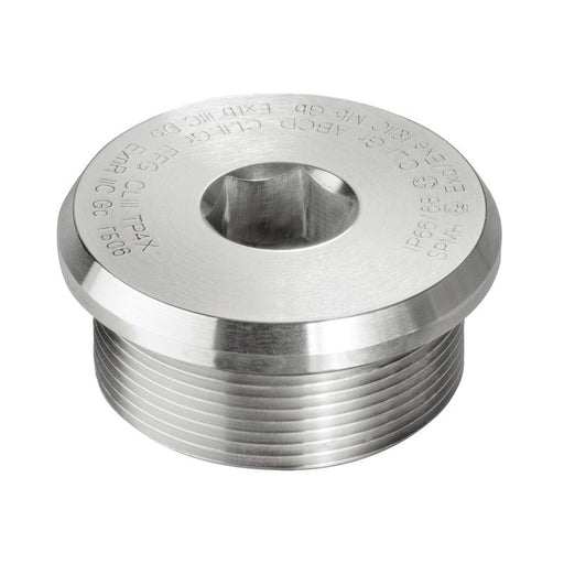 Weidmüller - Kabeleinsteckstutzen Dichtstopfen KSPMH M25 SSC M 25, 16 mm − 20 Stück