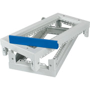Eaton - Sockel/Sockelelement (Schaltschrank) Gerüstrahmen XSFB0306 grau