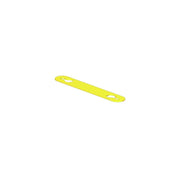 Weidmüller - Kabelmarkierungssystem Leitermarkierer, Etikett WM 0/12 1.0-2.0MM GE 0x12 1,0-2,0mm gelb − 2000 Stück