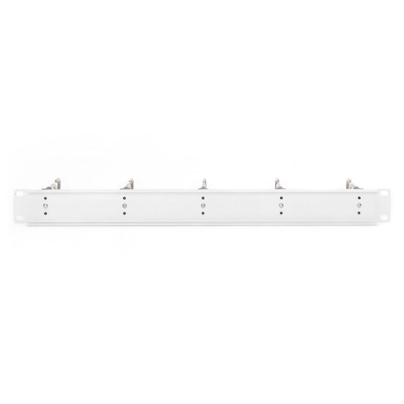 DIGITUS - Kabelführung für Gehäuse/Schränke Kabelrangierpanel DN-97666 1HE,RAL 7035