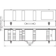 DEHN - Zubehör/Ersatzteile für Sicherheitsgeräte Prüfspitze S66PS PHE880 CSN7771 S66 f. PHE III