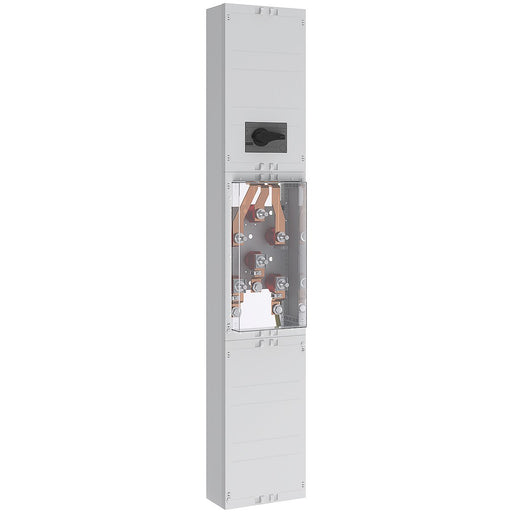 ABN - Verteilerfeld für Installationsverteiler Wandlerfeld 200A NAR WK109Y3620 Direktanschluss 5pol