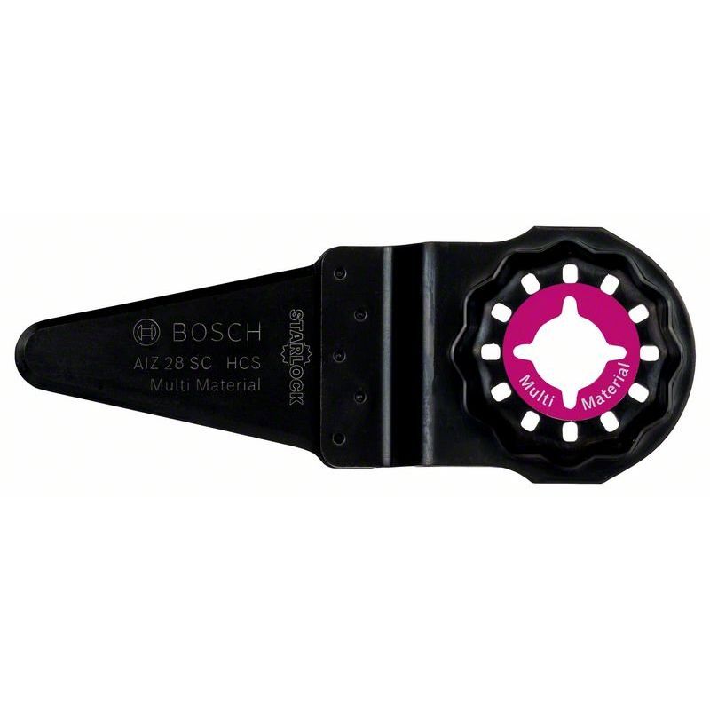 Bosch - Blatt für Oszillierer Fugenschneider Starl 2609256C67 AIZ 28 SC, 28x40mm