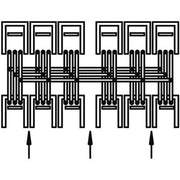Striebel&John - Sammelschienensystem für Verteiler Sammelschienensystem ZH312