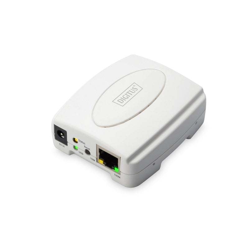 DIGITUS - Print-Server Drucker Server DN-13003-2