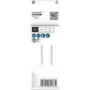 Bosch - Stichsägeblatt PRO Wood precise T144DP 2608665235VE(2) Stichsägeblatt 100 − 10 Packung
