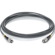 Wisi - Patchkabel LWL Optisches Kabel 10m OL 95 1010 1 Faser FC/PC konf