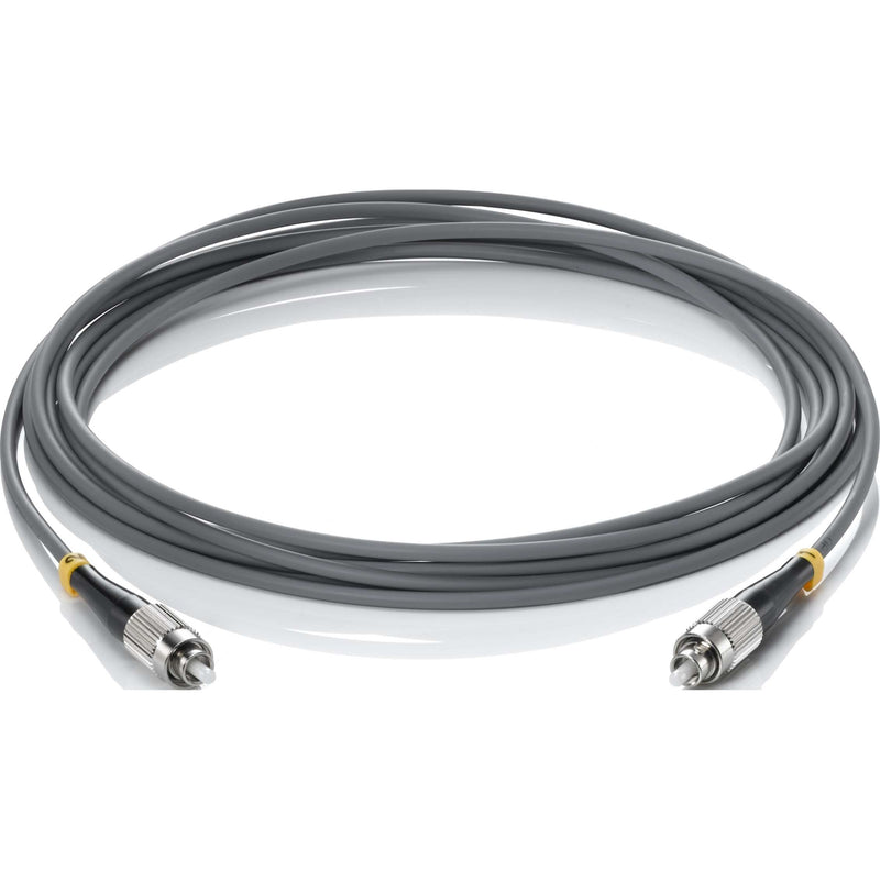 Wisi - Patchkabel LWL Optisches Kabel 10m OL 95 1010 1 Faser FC/PC konf