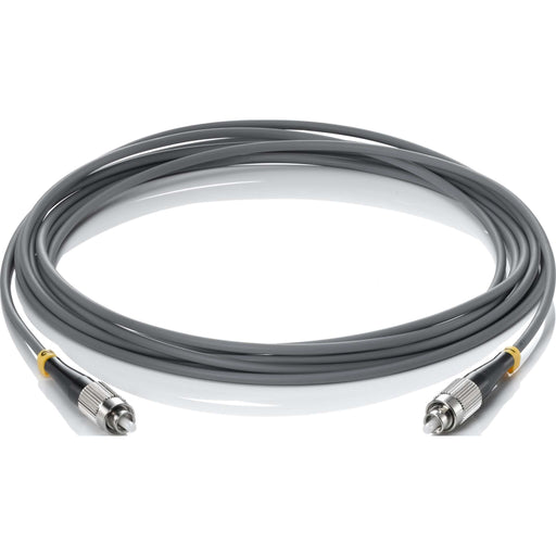 Wisi - Patchkabel LWL Optisches Kabel 10m OL 95 1010 1 Faser FC/PC konf. − 1 Stück by Wisi
