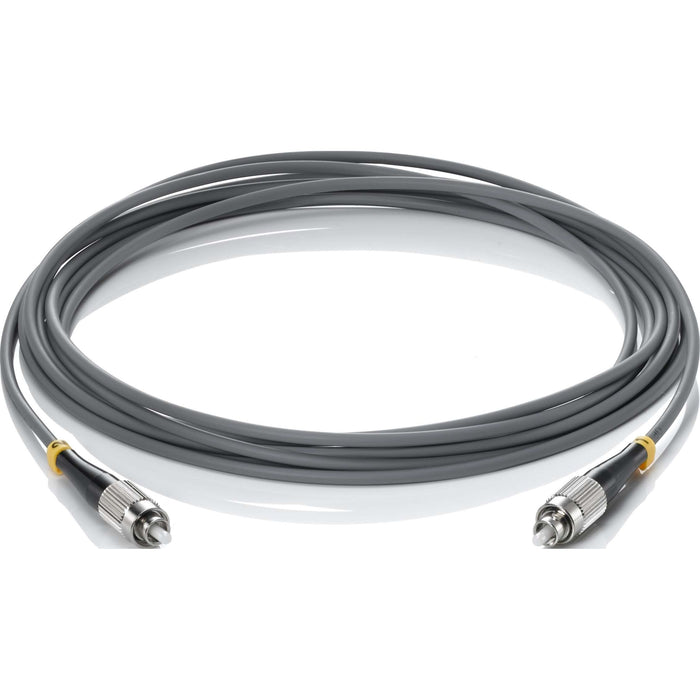 Wisi - Patchkabel LWL Optisches Kabel 10m OL 95 1010 1 Faser FC/PC konf.  − 1 Stück
