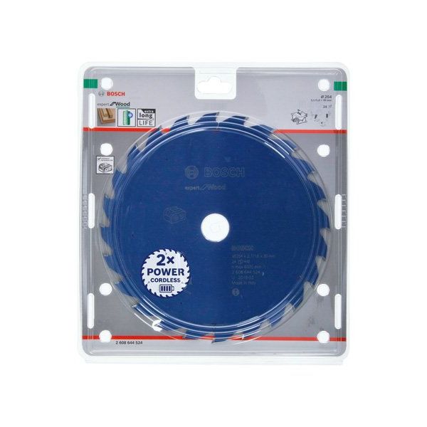 Bosch - Kreissägeblatt für 2608644524 Akkusägen Expert for