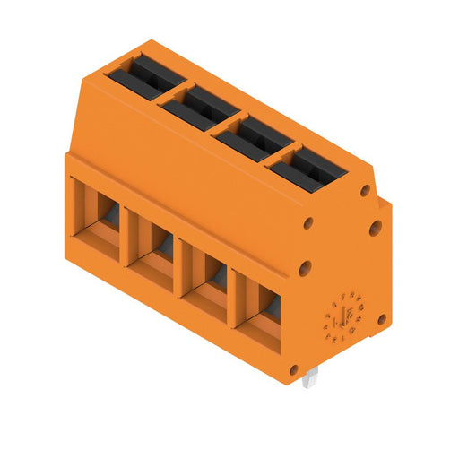Weidmüller - Leiterplattenklemme Leiterplattenklemme LMFV 5.00#2786550000 5.00mm − 192 Stück