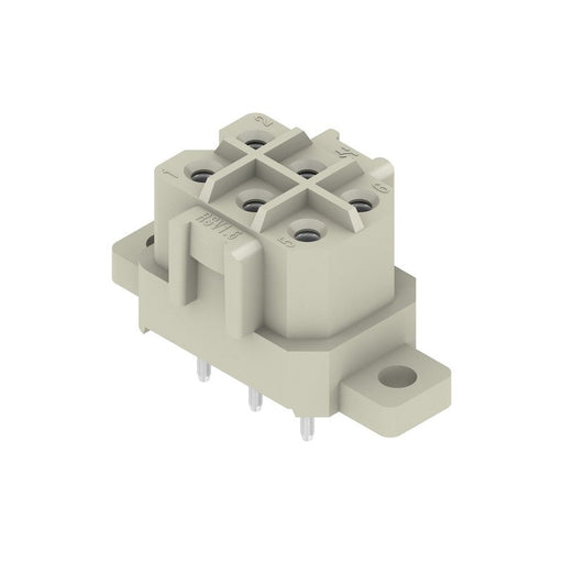 Weidmüller - Leiterplattensteckverbinder Verbinder 5.00mm RSV1,6 LB#1414700000 − 50 Stück