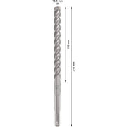 Bosch - Bohrer PRO SDS plus-5X 2608833808 Hammerbohrer 12 x