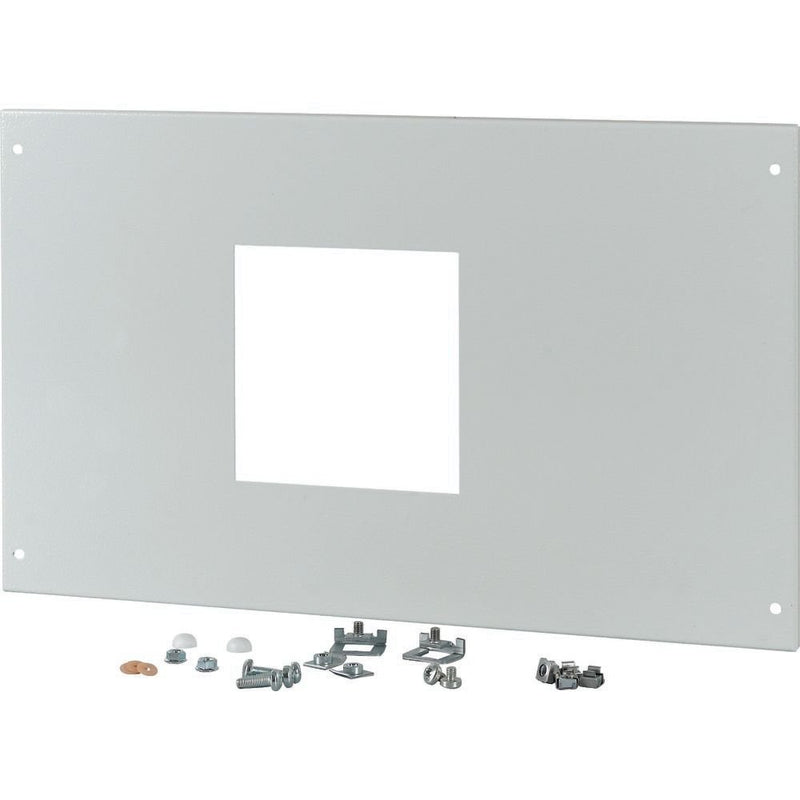 Eaton - Frontplatte (Schaltschrank) Frontplatte NZM3 4polig XMN341206CR horizontal