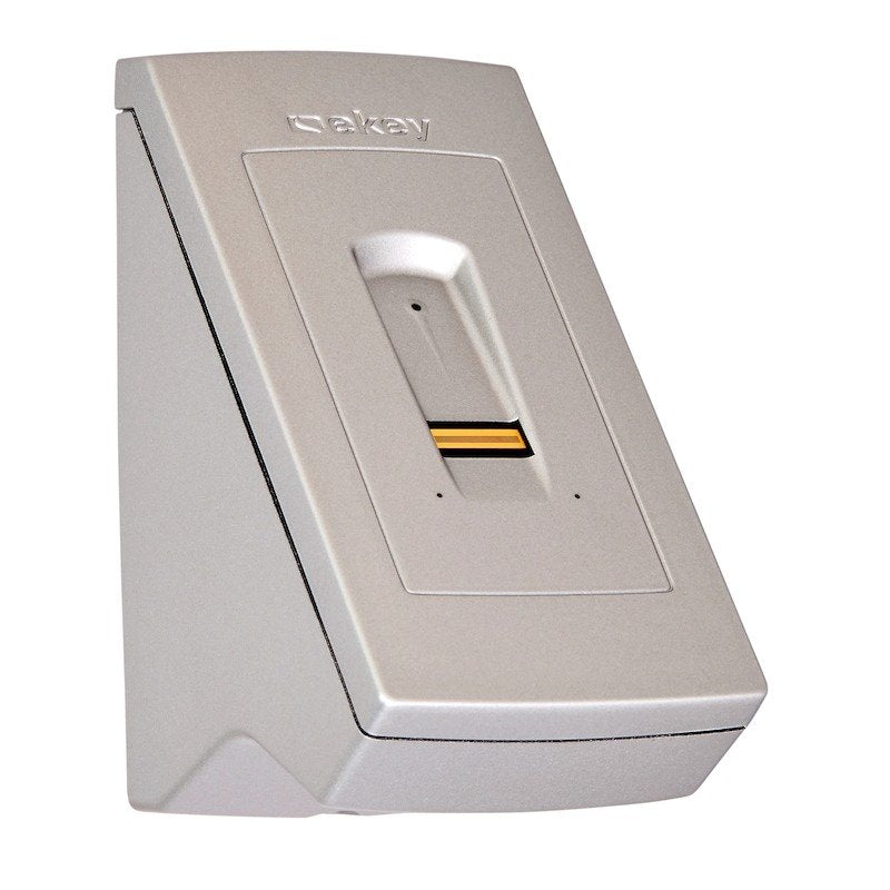 Ekey (AT) - Zutrittskontrollsystem Fingerscanner 2000 Finger 101 395 net FS L AP 2.0 RFID