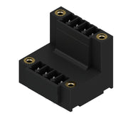 Weidmüller - Leiterplattensteckverbinder Verbinder 3.81mm SCDV-THR #1035970000  − 50 Stück