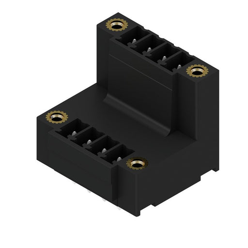 Weidmüller - Leiterplattensteckverbinder Verbinder 3.81mm SCDV-THR #1035970000  − 50 Stück