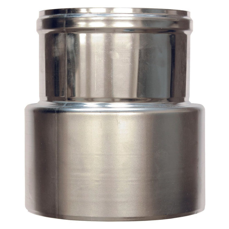 Vaillant - Anschluss-/Rohrbausatz Übergangsstück 0020145587 160mm auf 130mm PP