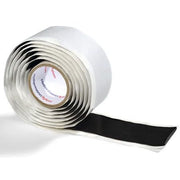 HellermannTyton - Klebeband Isolierband HelaTape Power 650BK 38x1,5 Selbstverschw