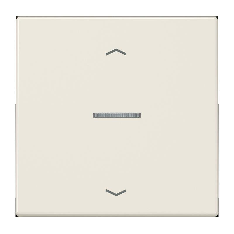 Jung - Bedienelement intelligent Taster 1fach BT LS 17101 P JUNG HOME