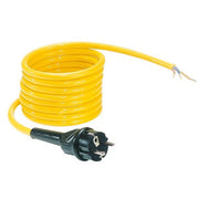 Gifas Electric - Netzanschlussleitung Geräteanschlußleitung K10 4315 PROFLEX H07 gelb 10m 3x1,5qmm