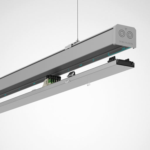 Trilux - Mechanisches Zubehör/Ersatzteile für Leuchten Stromschienenmodul 078IP50 BL- #8338200 Aluminium