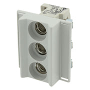 Eaton - D0-Sicherungssockel Sicherungsunterteil SICHERUNGS#TFN01C Niedersp. 16A 400V − 5 Stück