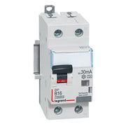Legrand - Kombination FI-Schalter/Leitungsschutzschalter FI/LS-Schalter Legrand 411288 B-Charakt., 16A