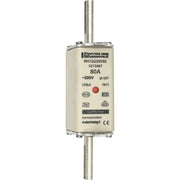 Mersen - Messersicherung NH-Sicherungseinsatz SF NH1GG50V80 Gr.1 gG 80A/500V KM