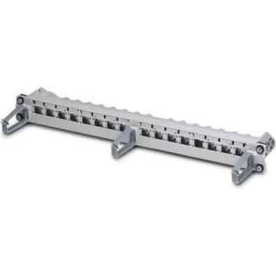 Phoenix Contact - System-Patchpanel Kupfer Patchpanel VS-PP-19-1HE-16-F