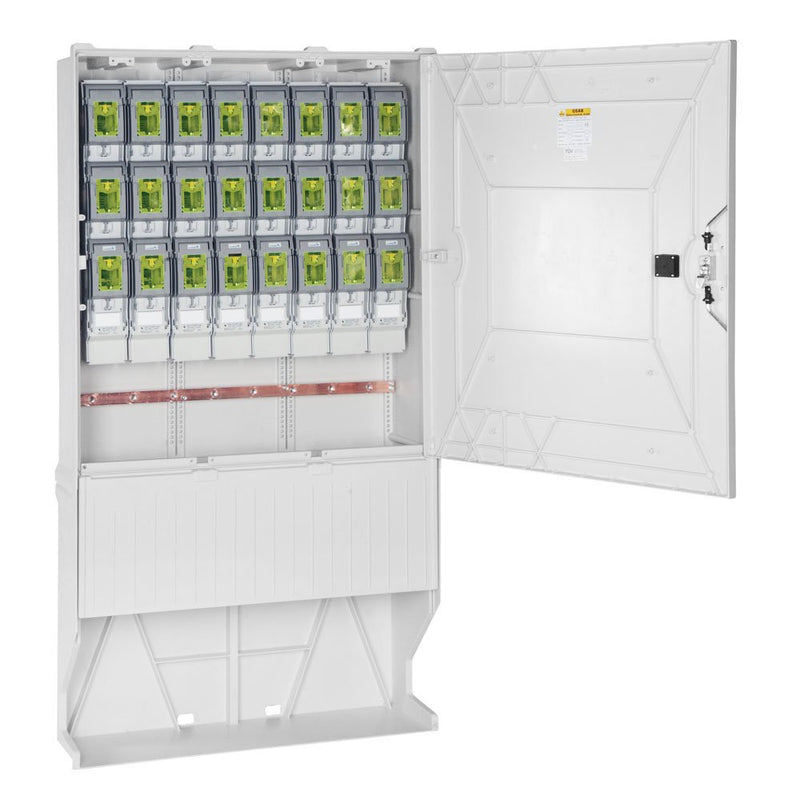 GSAB Elektrotechnik - Anschlussschrank Verteilersäule 88S1700K630A8LSL2