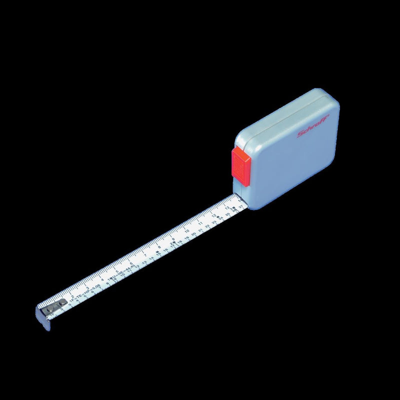 Schroff - Maßband 19" Massband 89009001 2m