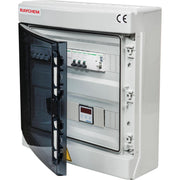 Chemelex - Kleinverteiler bestückt Schaltschrank SBS-R-FP SBS-R-FP-6X13A Rohrl.-Frostschutz