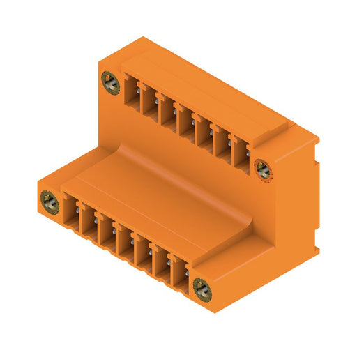 Weidmüller - Leiterplattensteckverbinder Verbinder 3.81mm SCDV 3.81#1032630000  − 50 Stück