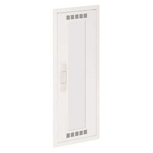 Striebel&amp;John - Tür/Bedientableau (Schaltschrank) Blendrahmen+WiFi Tür BLW51 zu U51 RAL9016 − 1 Stück by Striebel&amp;John
