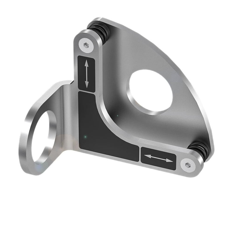 Balluff - Zubehör/Ersatzteile für Industriesensoren Justageeinheit BMS AD-M-002-D12/D18