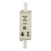 Eaton - Messersicherung Sicherungseinsatz Nieders. 32NHG000B-690 32A AC 690V 120kA − 3 Stück