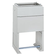 Schneider Electric - Sockel/Sockelelement (Schaltschrank) Sockel NSYZHPLA103G 900mm 1000x320mm