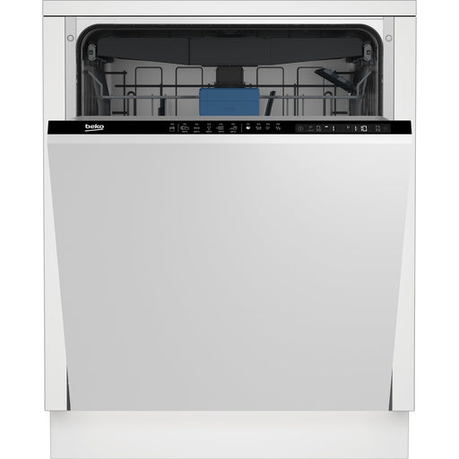 Beko - Geschirrspüler EB-Geschirrspüler BDIN25530 Besteckschubl.+Korb,