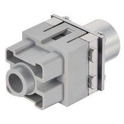 Harting - Kontakteinsatz für Rechtecksteckverbinder Doppelmodul Han 300A PE 09140012781 Axialschraubanschl