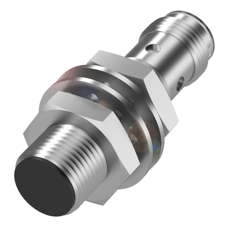 Balluff - Induktiver Näherungsschalter Sensor,ind.,M12x1,Stecker BES 516-329-E5-C-S4 DC,npn,sn=2,b,S