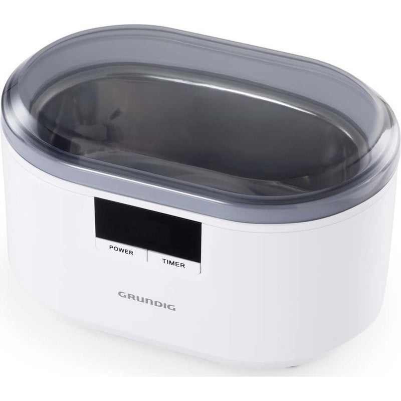 Grundig - Desinfektionsgerät UltraschallReinigungsgerät UC 6620 ws 43 kHz,m.Timer
