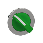 Schneider Electric - Frontelement für Wahlschalter Frontelement ZB4FD203 ZB4F 30mm gn 2 Stell