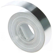 Newell Brands - Schriftband Prägeband 12mm Alu 35800 − 10 Stück