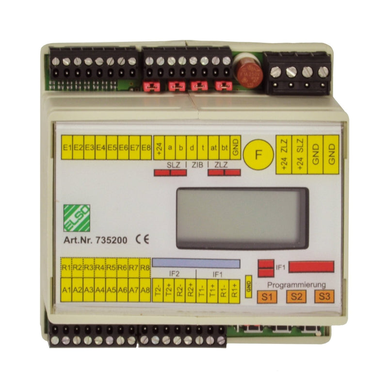 Elso - Bussystem-Zentralgerät Stationsübergabe 735200 DECT/PC-Schnittstel